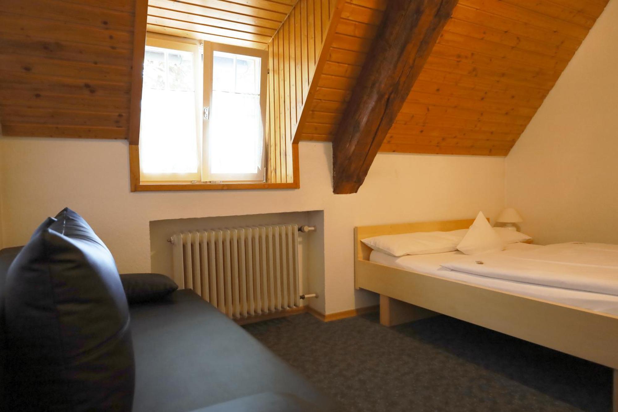 Hotel Gasthof Zur Post Wolfegg Exterior foto
