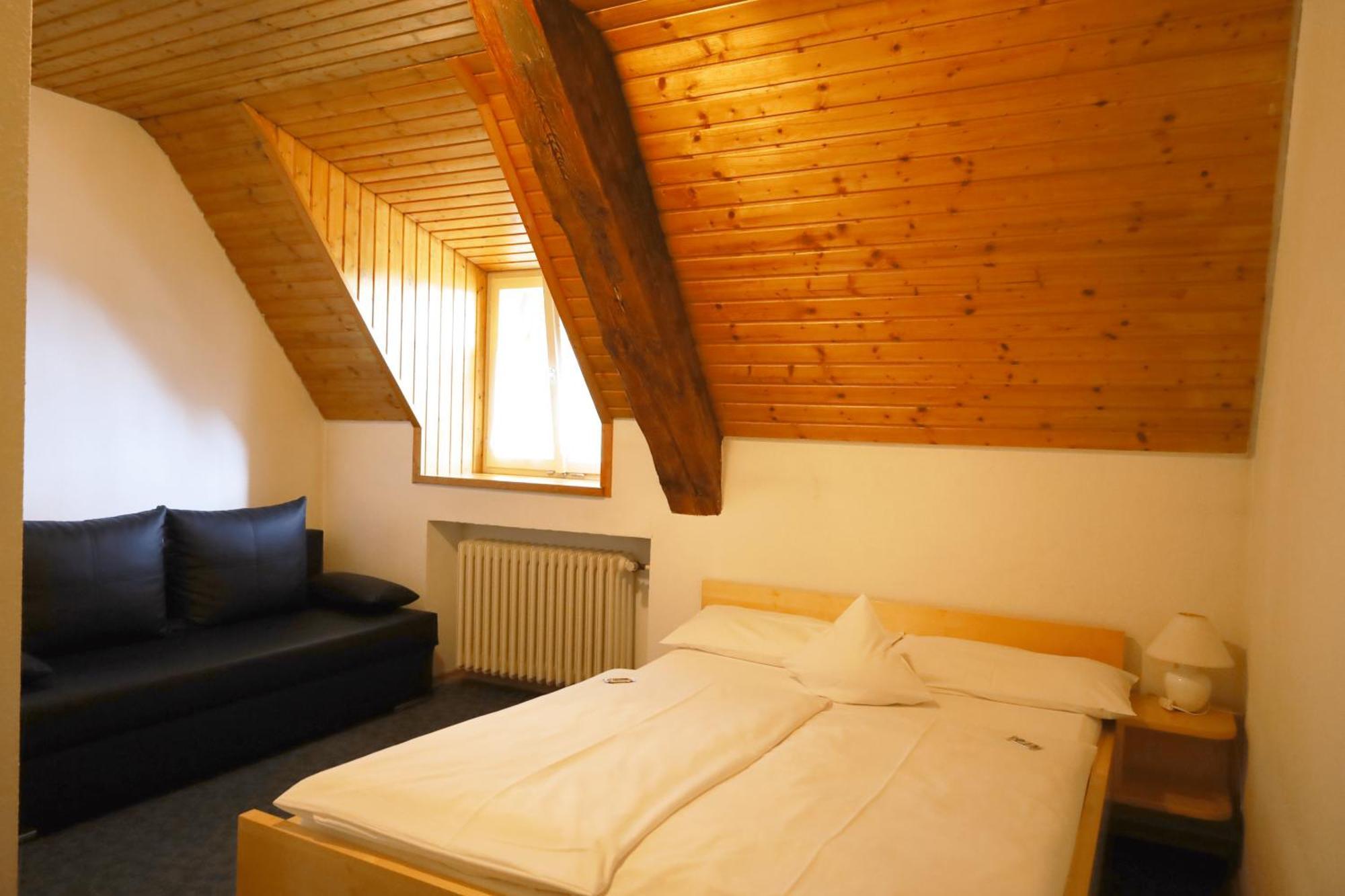 Hotel Gasthof Zur Post Wolfegg Exterior foto